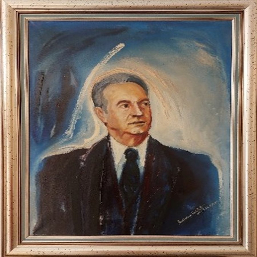 Prof. dr Lazar Stošljević