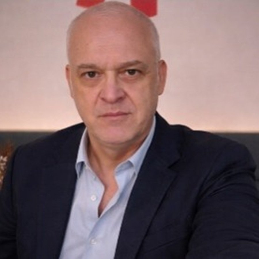 Prof. dr Miodrag Stošljević